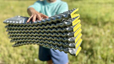 Therm-a-Rest Z Lite Sol Sleeping Pad Review