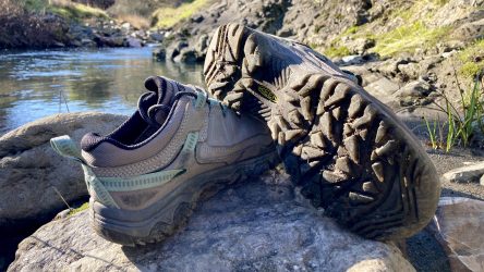 Women’s KEEN Targhee IV WP Review