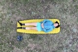 REI Helix Insulated Air Sleeping Pad Review