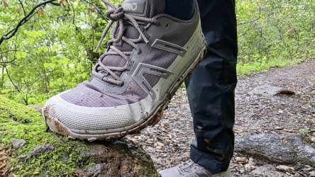 Women’s Xero Shoes Scrambler Low Trail WP Review
