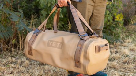 Yeti Panga 50L Dry Review