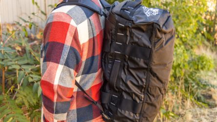The North Face Base Camp Voyager Review