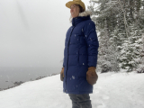 L.L. Bean Ultrawarm 3/4 Length Coat Review