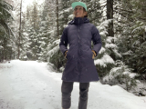 Women’s REI Stormhenge 850 Hybrid Winter Parka Review