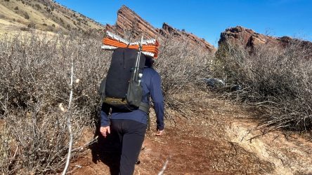 Atom Packs: The Pulse EP50 Ultralight Backpack Review