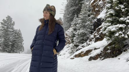 Rab Deep Cover Down Parka Review