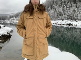 Women’s Fjallraven Nuuk Parka Review