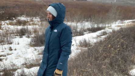 Women’s The North Face Arctic Parka Review