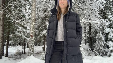 Women’s REI Norseland Down Parka Review