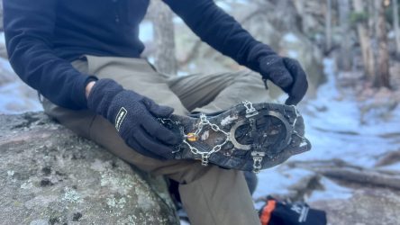 Hillsound Trail Crampon Traction Device Review