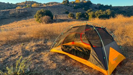 Coleman Peak 1 Budget Tent Review