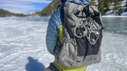 Yaktrax Diamond Grip Traction Device Review