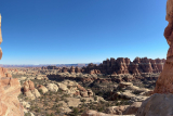 Big Needles Loop, Canyonlands Backpacking Guide
