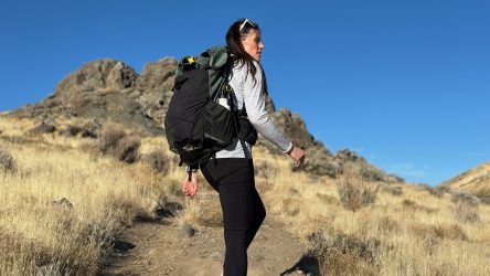 Minus 33 Micro Weight 1/4 Zip Sun Hoodie Woolverino Review