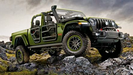 What Is A Jeep Snorkel And How Is It Used?