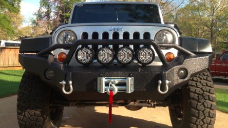 What are the Top Jeep Bumper Brands in 2026?