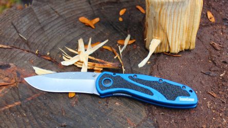 Kershaw Blur Pocket Knife Review