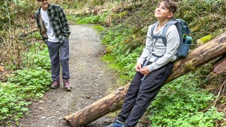 6 Safety Tips For Hiking with Kids