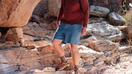 Men’s KUHL Renegade Rock Shorts Review