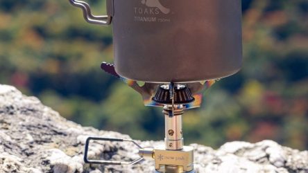 Snow Peak Litemax Stove Review — CleverHiker