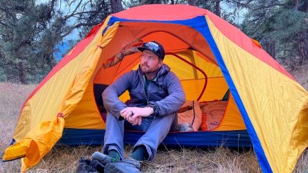 Marmot Tungsten 4 Tent Review