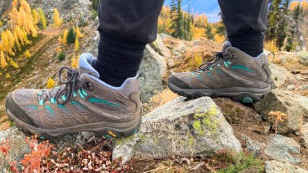 Women’s Merrell Moab 3 WP Review