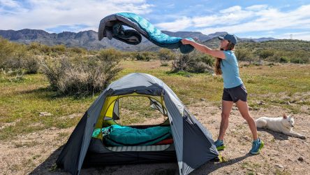 Mountain Hardwear Phantom 0 Review