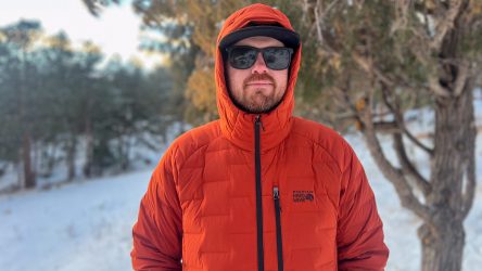Mountain Hardwear Stetchdown Hoody Review