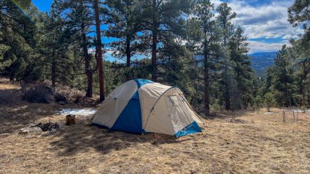 Mountainsmith Conifer 5+ Review | CleverHiker