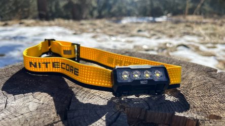 Nitecore NU27 Review | CleverHiker