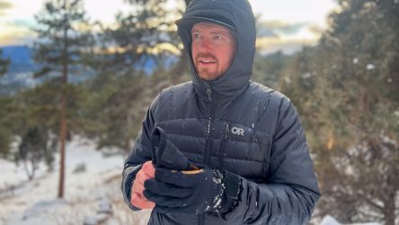 Outdoor Research Helium Down Hoodie Review