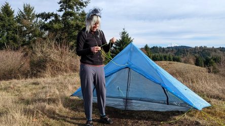 Zpacks Plex Solo Tent Review — CleverHiker