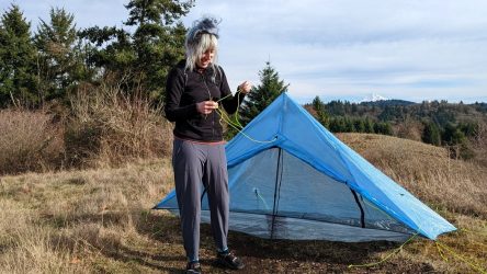 Zpacks Plex Solo Tent Review — CleverHiker