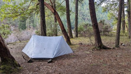 Gossamer Gear The Two & The DCF Two Tent Review — CleverHiker