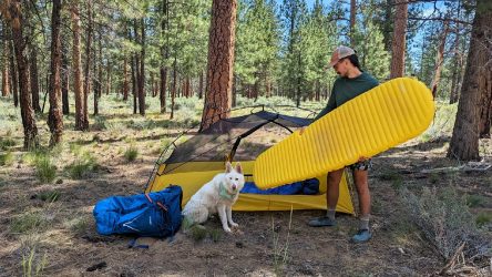 Therm-a-Rest NeoAir XLite NXT Review