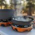 Blackstone Original 17″ Tabletop Griddle with Hood Review| CleverHiker