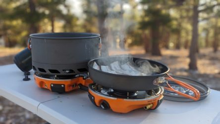 Jetboil Genesis Basecamp System Review