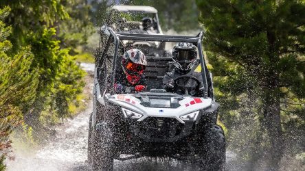 Youth RZR 200 EFI Part of 2022 Polaris Lineup – RM Rider Exchange