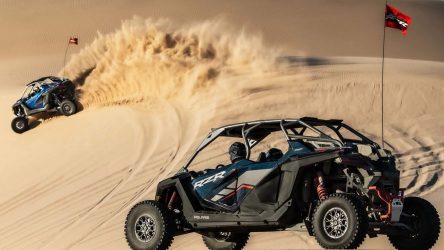 RZR Pro R and RZR Turbo R New to RZR Lineup for 2022 – RM Rider Exchange