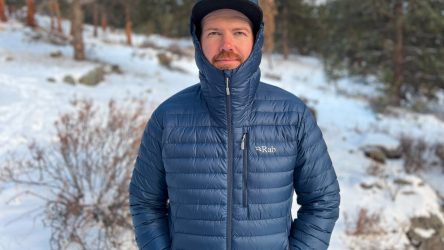 Rab Microlight Alpine Down Jacket Review
