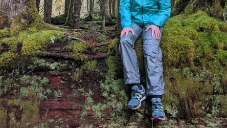 Outdoor Research Helium Rain Pants Review