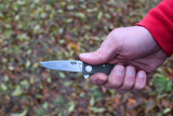 SOG Twitch II Pocket Knife Review