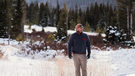 Patagonia Lightweight Synchilla Snap-T Fleece Pullover