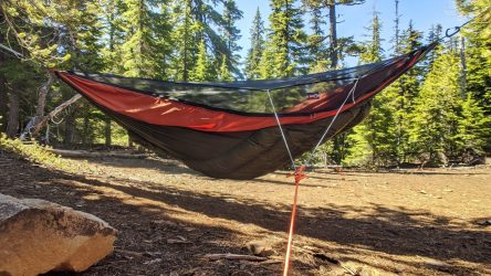 Warbonnet Blackbird Hammock Review | CleverHiker