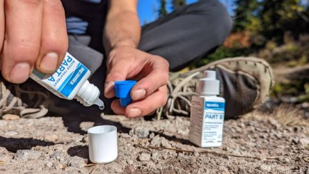 Aquamira Water Purification Drops Review — CleverHiker