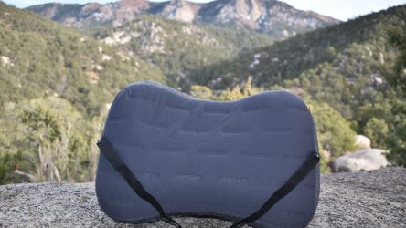 Trekology Aluft Pro Camp Pillow Review