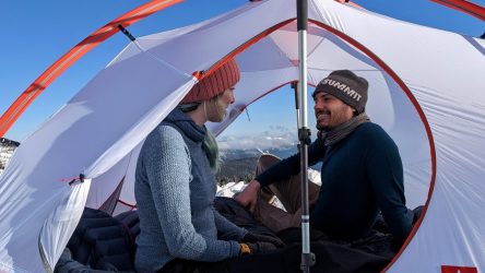 Slingfin Crossbow 2 Four-Season Tent Review