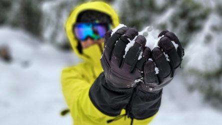 Black Diamond Guide Gloves Review