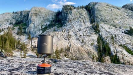 MSR WhisperLite Backpacking Stove Review