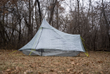 Zpacks Pivot Solo Tent Review| CleverHiker